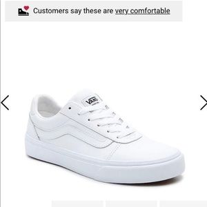 VANS Ward Low